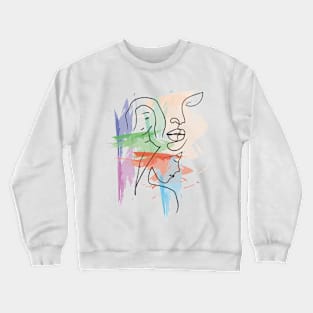 YÜZ Crewneck Sweatshirt